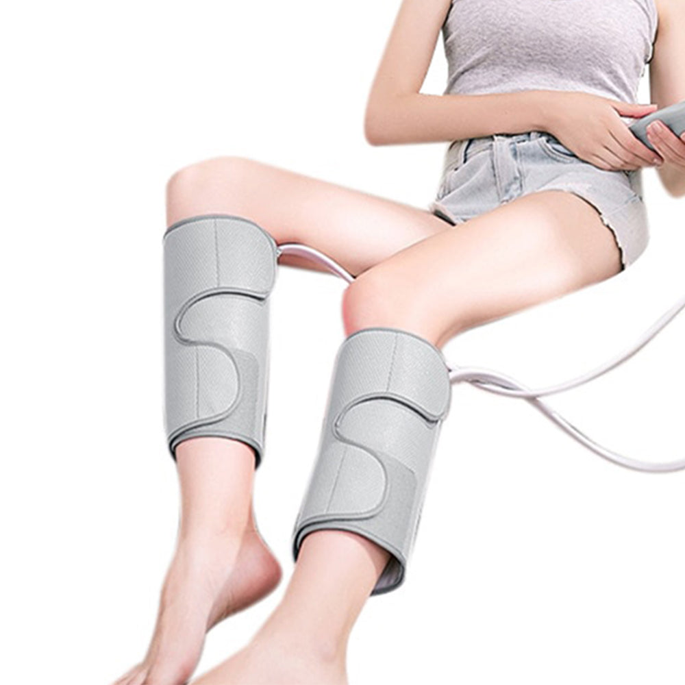 Leg and Foot Massager with Heat Compression Suitable for Universal