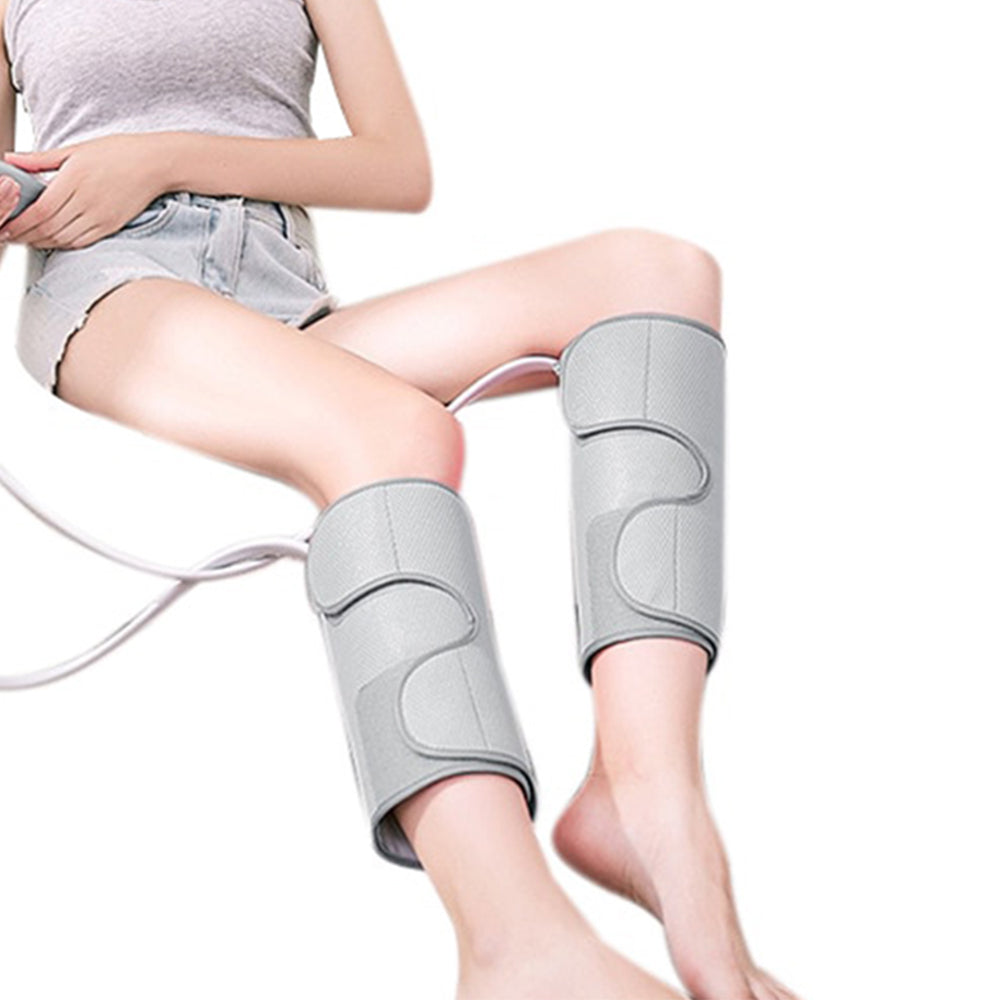 Leg and Foot Massager with Heat Compression Suitable for Universal