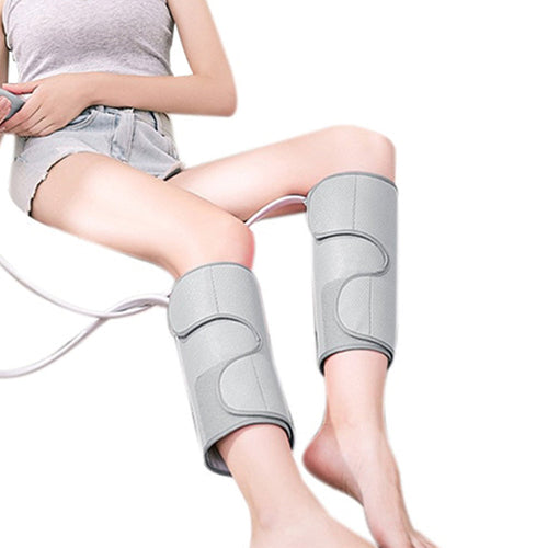 Leg and Foot Massager with Heat Compression Suitable for Universal