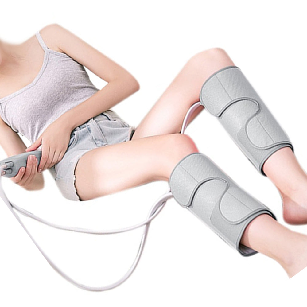 Leg and Foot Massager with Heat Compression Suitable for Universal